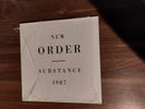 VINYL LP New Order Substance 1987