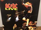 AC/DC Live 1992 Remastered Near Mint 180gm Epic Sony Vinyl 2 LP Gatefold