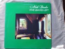 NICK DRAKE FIVE LEAVES LEFT LP VINYL ISLAND RECORDS SVLP 163 GATEFOLD