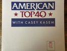 6/4/88 CASEY KASEM American Top 40  GEORGE MICHAEL Poison PRINCE Def 4xLP 882-10