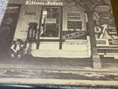 Elton John Signed Autograph Album Vinyl Record - Tumbleweed Connection