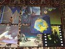 Yes ‎[7 Vinyl LP] Fragile Going for the One Close to Edge Drama Album Tormato