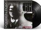 Robben Ford - Night In The City [Used Very Good Vinyl LP]