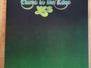 Yes - Close To The Edge 180g Vinyl LP Record Album Like New