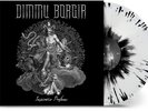 Dimmu Borgir - Inspiratio Profanus - Black & White Splatter [Used Very Good Viny