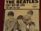 The Beatles-Can't Buy Me Love original picture sleeve