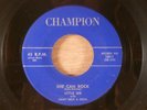 Little Ike With Jimmy Beck Orch  She Can Rock/Am I Losing You RARE  R&B Rocker