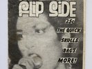 Flipside Magazine 6 Flip Side Fanzine Punk Bags Weirdos Dils The Germs Zine