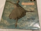 ADAM Giselle Ballet Jean Martinon Paris Conservatoire DECCA SXL 2128 ED1 WB