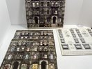 Led Zepplin Physical Graffiti 2 LP Vinyl Set 1975 EX- NM Condition Swan Song US