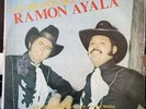 RAMON AYALA LP / Con Las Puertas En La Cara   / vinyl record 33 rpm