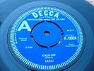 LULU: (w/Jimmy Page Of Zeppelin) Call Me-After You-U.K. 7