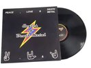 Eagles of Death Metal - Peace Love & Death Metal Vinyl Record Rock Garage Rare