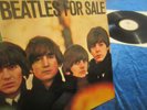 BEATLES   FOR SALE  ORIGINAL 1st ISSUE 1964 WEISS-GOLD ODEON SMO 73790