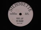 The Falcons and Orchestra Detroit RnB 78 Can This Be Christmas bw Sent Up
