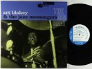Art Blakey & Jazz Messengers - The Big Beat 2xLP - Blue Note/Music Matters VG++