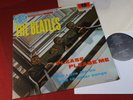 The Beatles  PLEASE PLEASE ME  -  LP Parlophone 1A 062-04219 Holland sehr gut