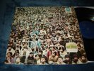 Peace & Love self-titled LP Mexico Latin psych rock Cisne 1982 pressing rare