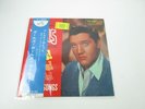 ELVIS PRESLEY GIRLS  GIRLS  GIRLS  RCA VICTOR RA-5165 with OBI Japan LP Vinyl