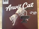 ANVIL CAT From Studio 4 Limited Edition WHITE VINYL EP 2023 RSD Black Friday NEW