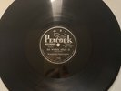 Sensational Nightingales 78 rpm PEACOCK 1739 Where Jesus Is BLACK GOSPEL 1954 E