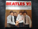 BEATLES VI - 1965 Parlophone CPCS 104 UK  Stereo LP Export Pressing 1ère édition