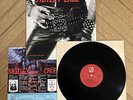 Motley Crue-Too Fast For Love First LP-Sterling Press-1982 60174-A/Club Insert