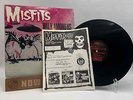 Misfits - Walk Among Us Vinyl LP Original 1st Press w/ Fiend Club