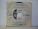 RARE PROMO  The Kinks 