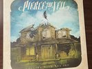 PIERCE THE VEIL: COLLIDE WITH THE SKY Green Marble Sealed
