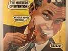 The Mothers Of Invention – Weasels Ripped My Flesh LP USED VG+/VG++ Original Pre