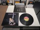 HEATHEN: Breaking The Silence, + ORG. INNERSLEEVE, MFN 75, ORG UK, 12