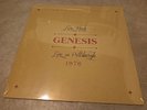 2 x 33 giri GENESIS - Live in Pittsburgh 1976