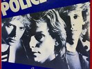 The Police - Reggatta De Blanc - Two 10” LP’s With Poster