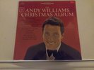 The Andy Williams Christmas Album Vinyl Sealed CS 8887