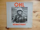 OHL-Heimatfront,LP Album 1981,Rock-O-Rama-RRR6