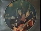 Led Zeppelin - ROCK SAGAS PICTURE DISC Chris Tetley Interviews; Never Played