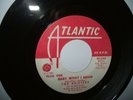 Northern Soul. THE DRIFTERS - BABY WHAT I MEAN  - ATLANTIC. DEMO.