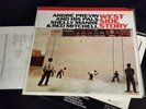 MFSL - WEST SIDE STORY - PREVIN, SHELLY MANNE, RED MITCHELL  1983 us master JAZZ