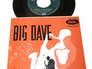 EP  - BIG DAVE / Rock and Roll Party - Deut Telefunken/ 1955 CAPITOL EAP 1-623