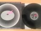 QUEEN   JAZZ Vinyl LP UK  Embossed Gatefold With Poster + Inner 1978 Rare