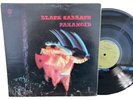 Black Sabbath: Paranoid Vinyl LP Warner Bros 1971 1st US Press (Ozzy) VG+/VG