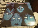 Kiss – Creatures Of The Night  Vinyl LP Excellent Colour Vinyl & Sleeve