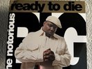 Notorious BIG B.I.G. Biggie Smalls Ready to Die 2x Gold Vinyl LP Album