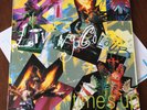 Living Colour – Time's Up 1st Press Vinyl Greek 1990 LP w/Insert ORG Rare EX/EX-