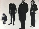 THE STRANGLERS BLACK AND WHITE 12'' VINYL ALBUM UNITED ARTISTS UAK30222 1978