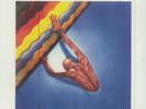 Fixx, The - Reach The Beach - (Vinyl, LP, Album, Reissue, Stereo, Clear Blue) (M