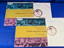 HMV ASD 353-4 *WHITE/GOLD* SERAFIN* VERDI REQUIEM* OPERA HOUSE, ROME* 2 LP* NM