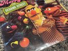 Still Sealed 1975 Sesame Street Muppets, ￼Merry Christmas LP  Brand New