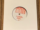 Sleaford Mods West End Girls 7” Exclusive U.K. Grim Tour Rare White Label